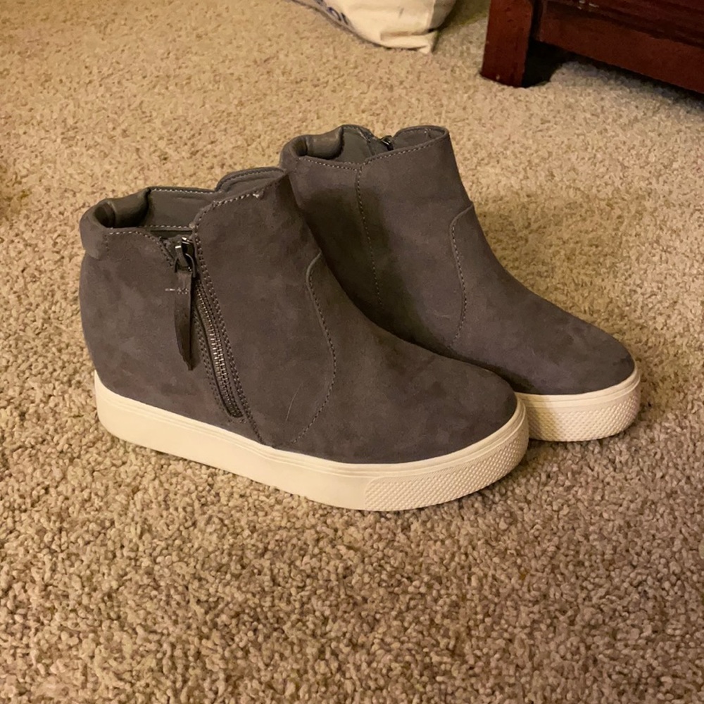 Never worn target sneakers